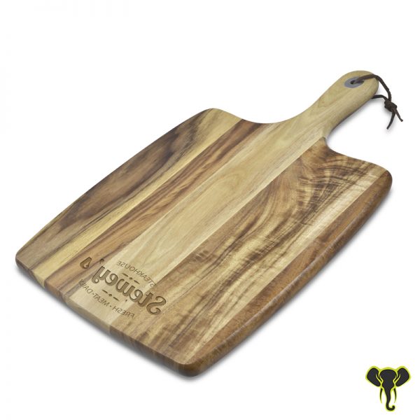 Acacia Serving Board