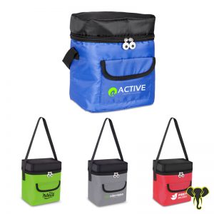 Cool Dude 9-Can Cooler Bag