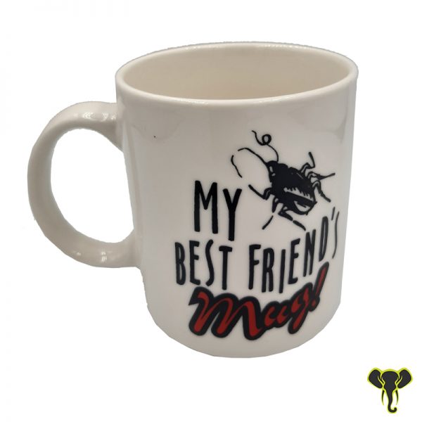 My Best Friends Cockroach - Gifting Coffee Mugs