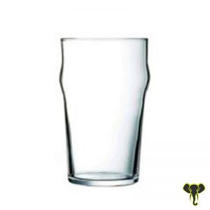 Nonic Tempered Beer Mug - 360ml