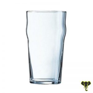 Nonic Tempered Beer Mug - 570ml