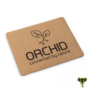 Okiyo Wumu Cork Mouse Pad