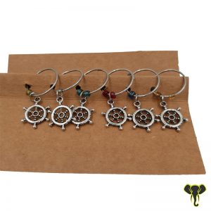 Shipping Helm Wine Charms